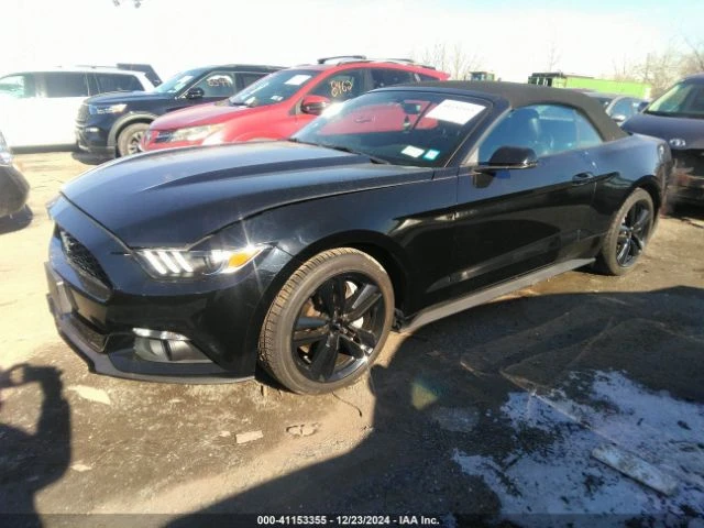 Ford Mustang ECOBOOST PREMIUM, снимка 3 - Автомобили и джипове - 48626671