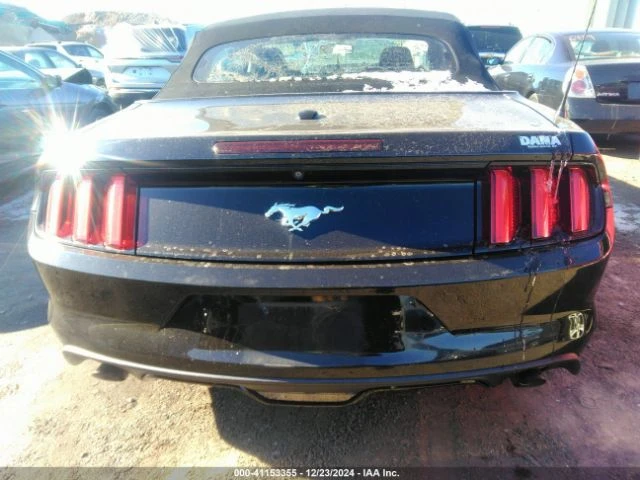 Ford Mustang ECOBOOST PREMIUM, снимка 16 - Автомобили и джипове - 48626671