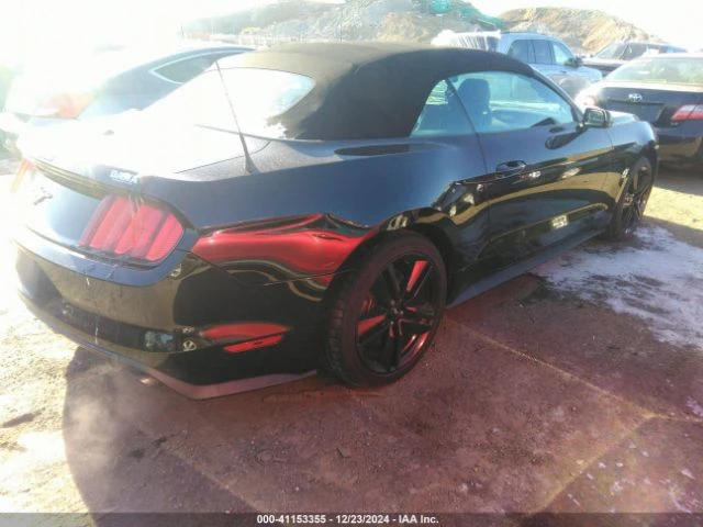 Ford Mustang ECOBOOST PREMIUM, снимка 4 - Автомобили и джипове - 48626671