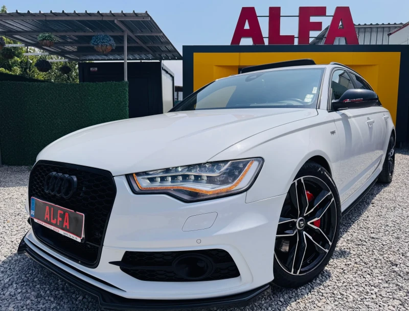 Audi A6 S6/3.0bi-TURBO/V6T/COMPETITION/8G/ACTIVE SOUND//// - 28888 лв. - 79231366 1