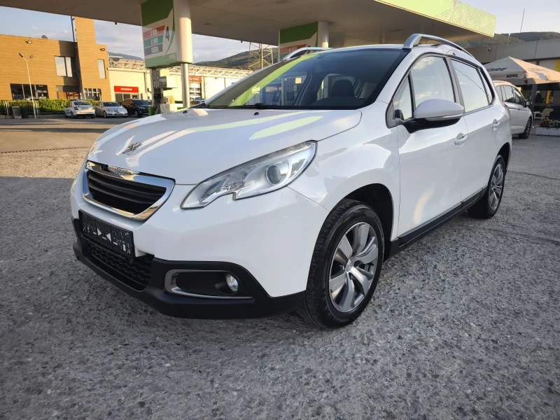 Peugeot 2008 1.6HDI FULL SERVICE IN PEUGEOT NEW !!! - 14500 лв. - 83513711 1