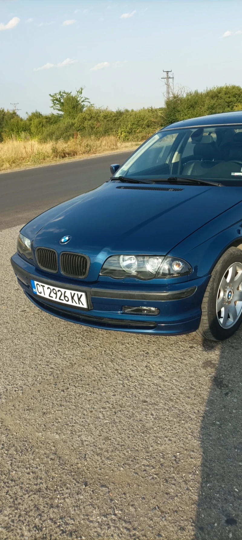 BMW 320 - 4000 лв. - 84560086 1
