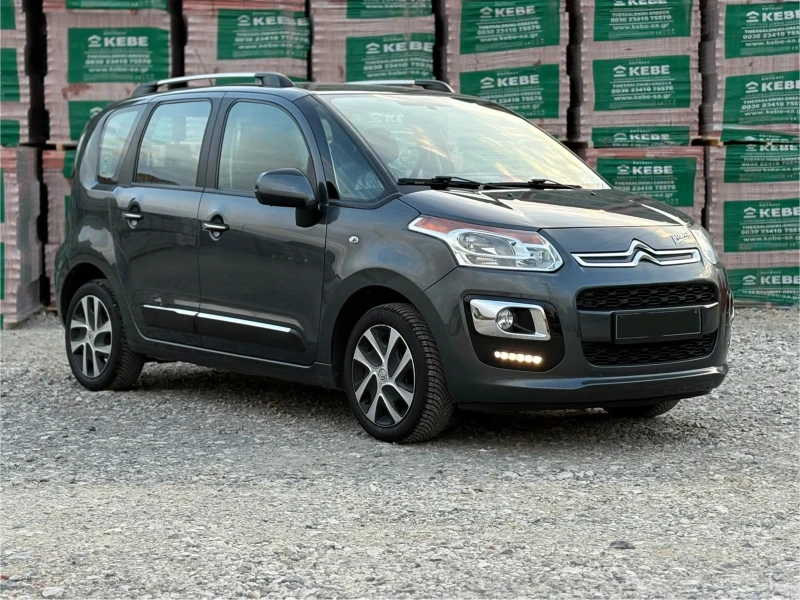 Citroen C3 Picasso 1, 6hdi - 10400 лв. / 5317.44 € - 17822691 1