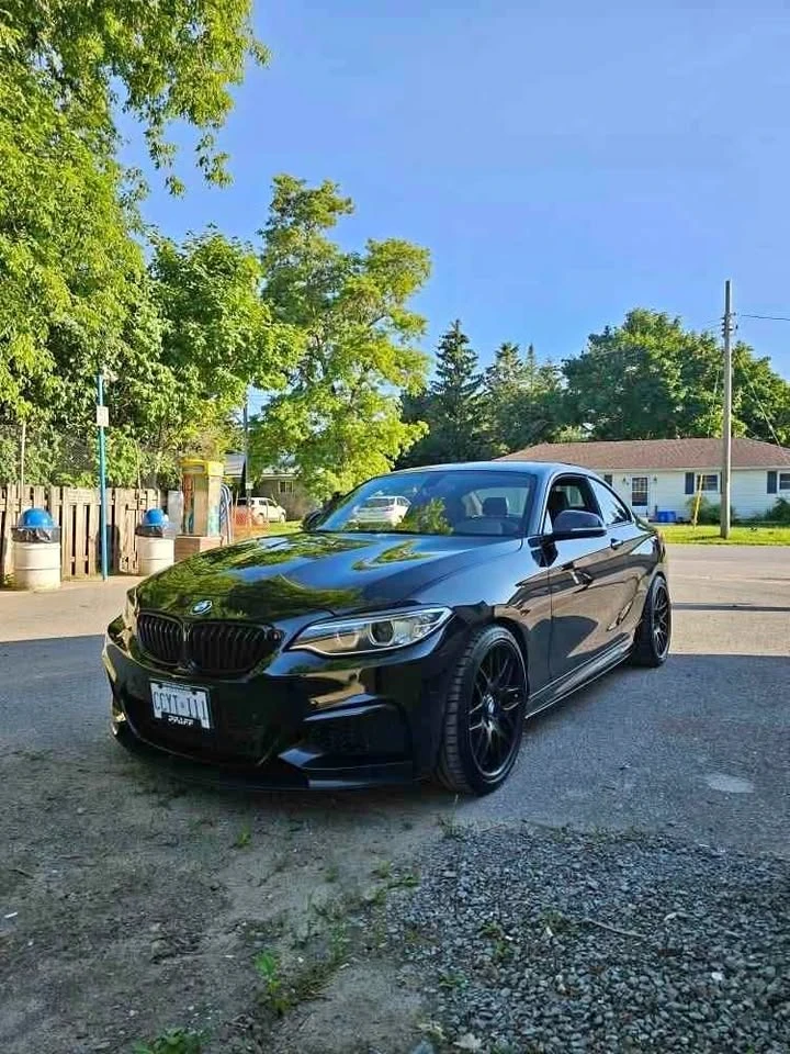 BMW 235 M* 1 ОТ 15* * * CARFAX* АВТОФИНАНС* БЕЗ ПЪРВОНАЧАЛ