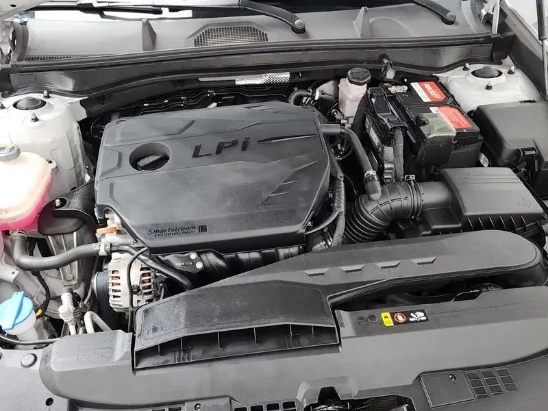 Hyundai Sonata 2.0 LPG THE EDGE MOBILITY, снимка 5 - Автомобили и джипове - 55604296