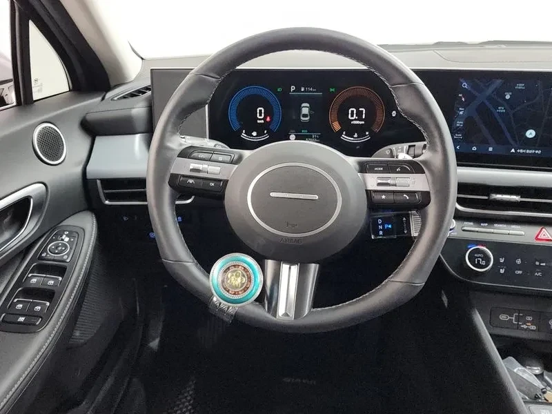 Hyundai Sonata 2.0 LPG THE EDGE MOBILITY, снимка 10 - Автомобили и джипове - 55604296