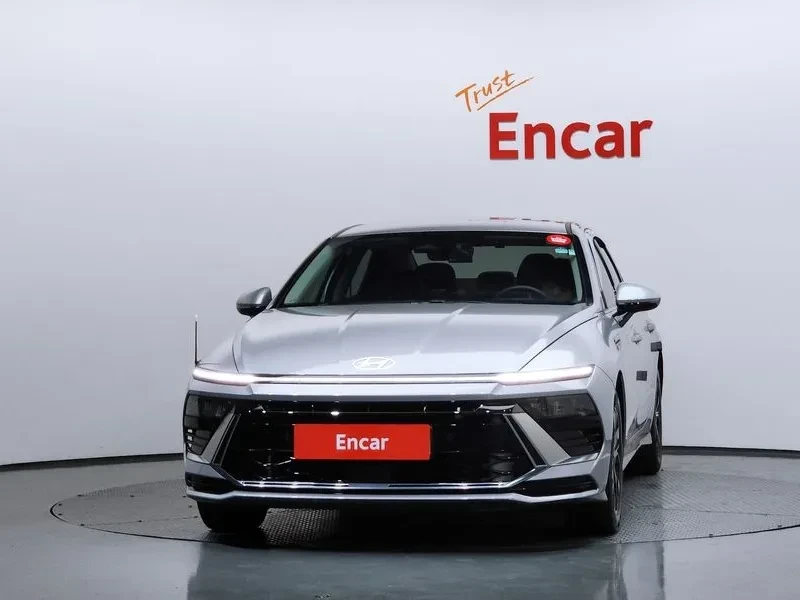 Hyundai Sonata 2.0 LPG THE EDGE MOBILITY, снимка 3 - Автомобили и джипове - 55604296