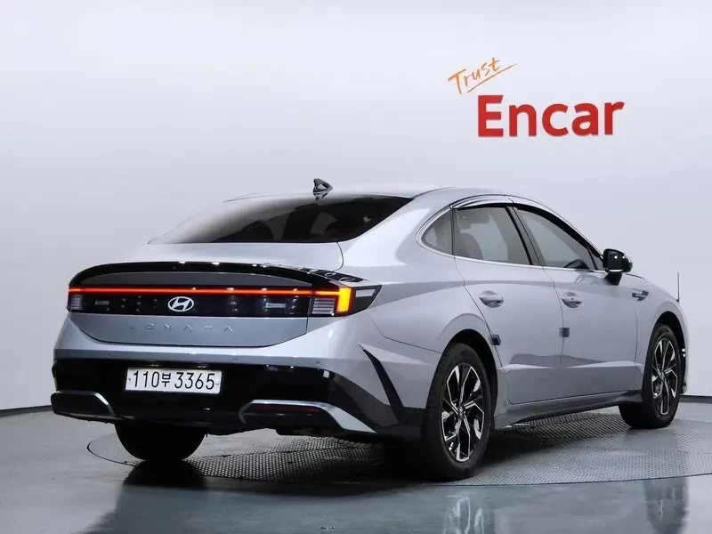 Hyundai Sonata 2.0 LPG THE EDGE MOBILITY, снимка 2 - Автомобили и джипове - 55604296