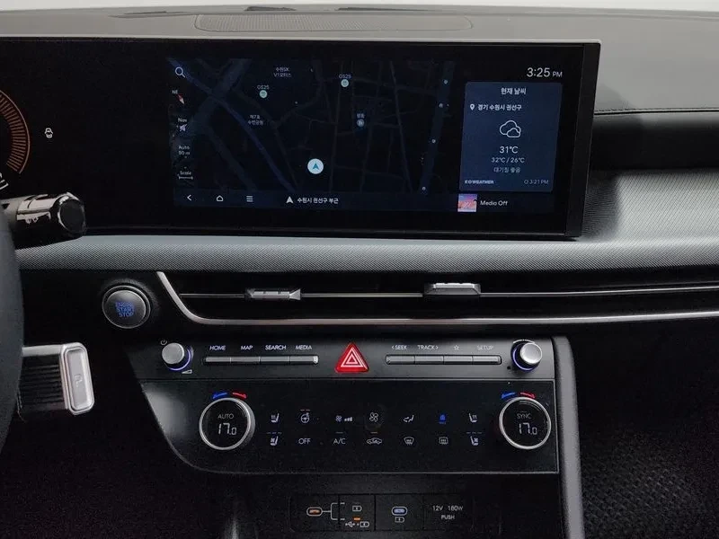 Hyundai Sonata 2.0 LPG THE EDGE MOBILITY, снимка 15 - Автомобили и джипове - 55604296