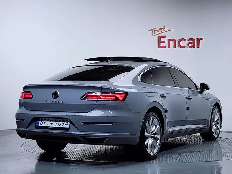 VW Arteon 2.0 Tdi Prestige, снимка 2 - Автомобили и джипове - 55785415