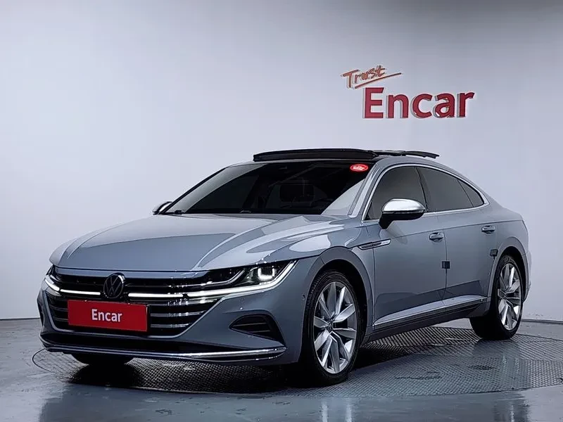 VW Arteon 2.0 Tdi Prestige