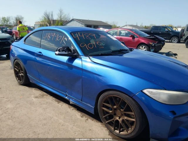 BMW 235 M235I| HARMAN/KARDON| KEYLESS| ПАМЕТ| ШИБИДАХ, снимка 10 - Автомобили и джипове - 55901106