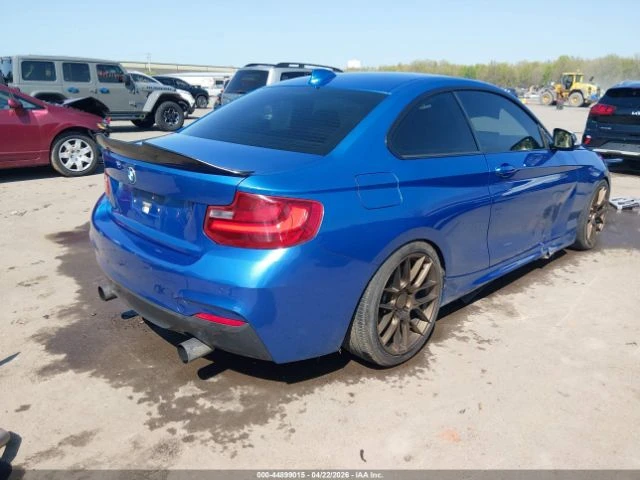 BMW 235 M235I| HARMAN/KARDON| KEYLESS| ПАМЕТ| ШИБИДАХ, снимка 7 - Автомобили и джипове - 55901106