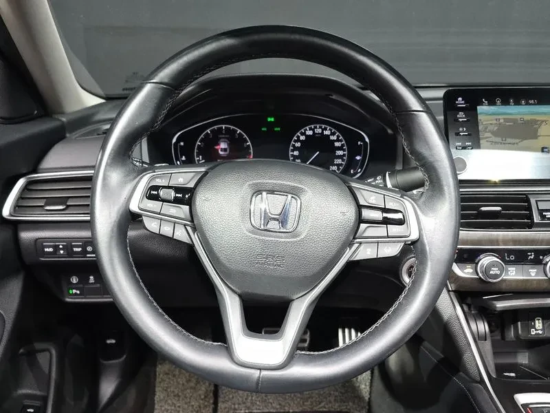 Honda Accord 2.0 Turbo Sports, снимка 13 - Автомобили и джипове - 55921767
