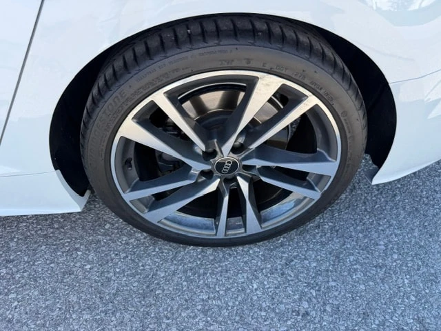 Audi S5 3.0T * Technik * CARFAX * , снимка 8 - Автомобили и джипове - 56093007