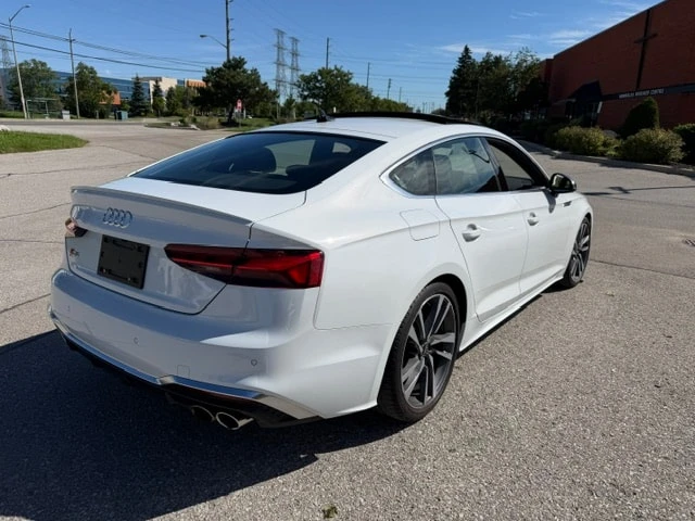 Audi S5 3.0T * Technik * CARFAX * , снимка 4 - Автомобили и джипове - 56093007