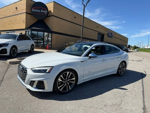Audi S5 3.0T * Technik * CARFAX * 