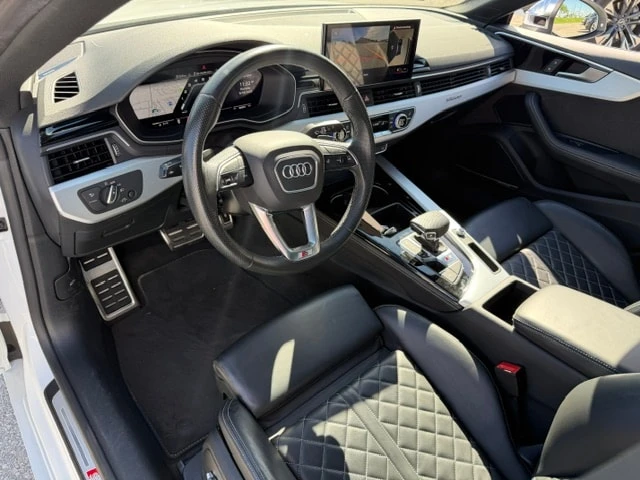 Audi S5 3.0T * Technik * CARFAX * , снимка 10 - Автомобили и джипове - 56093007
