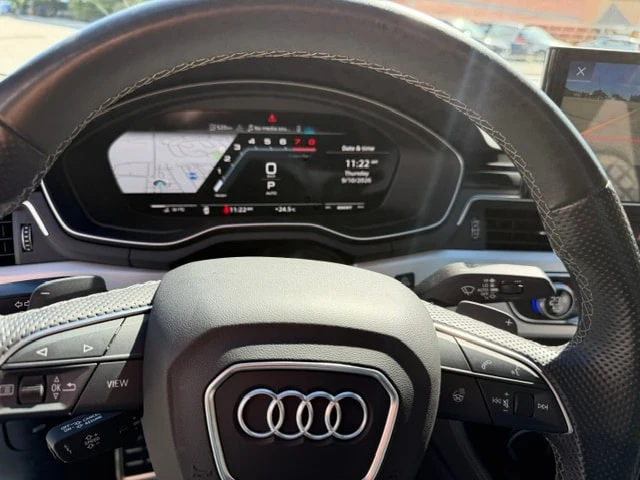 Audi S5 3.0T * Technik * CARFAX * , снимка 11 - Автомобили и джипове - 56093007