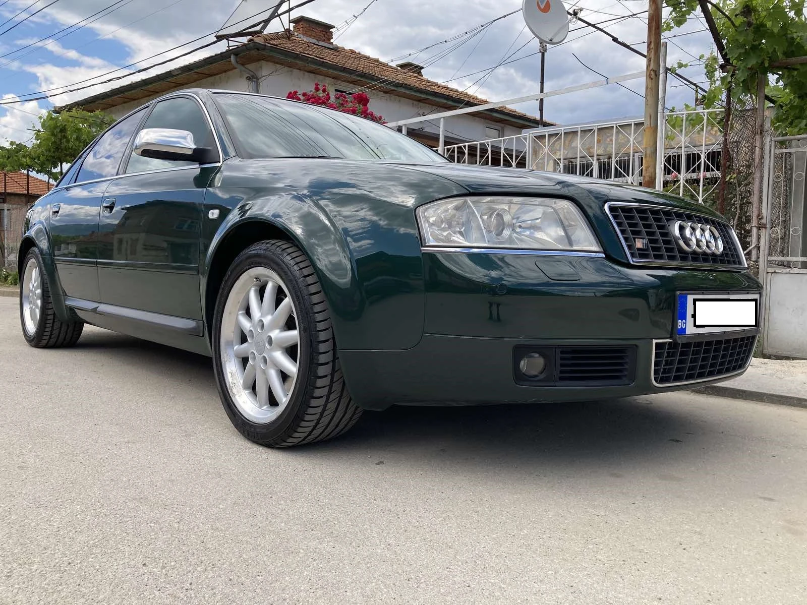 Audi S6 4.2i QUATRO , снимка 1