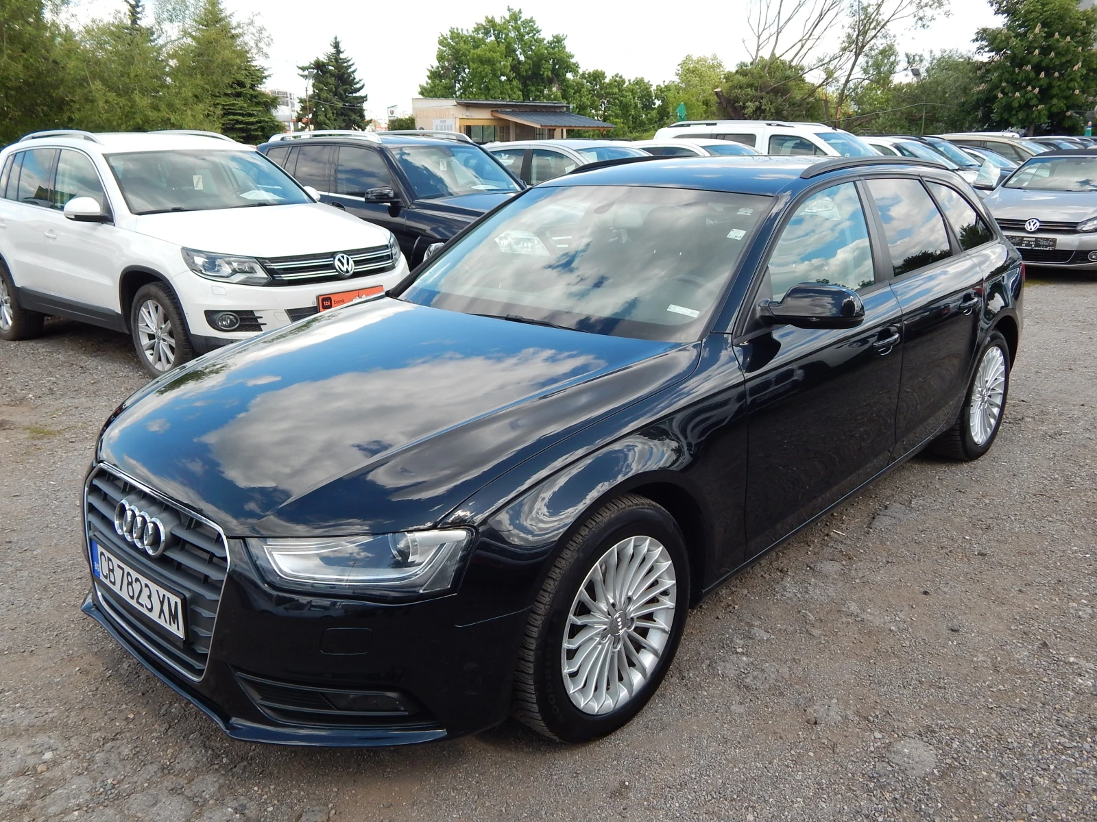 Audi A4 2.0TDI* ПЕРФЕКТНА* , снимка 1