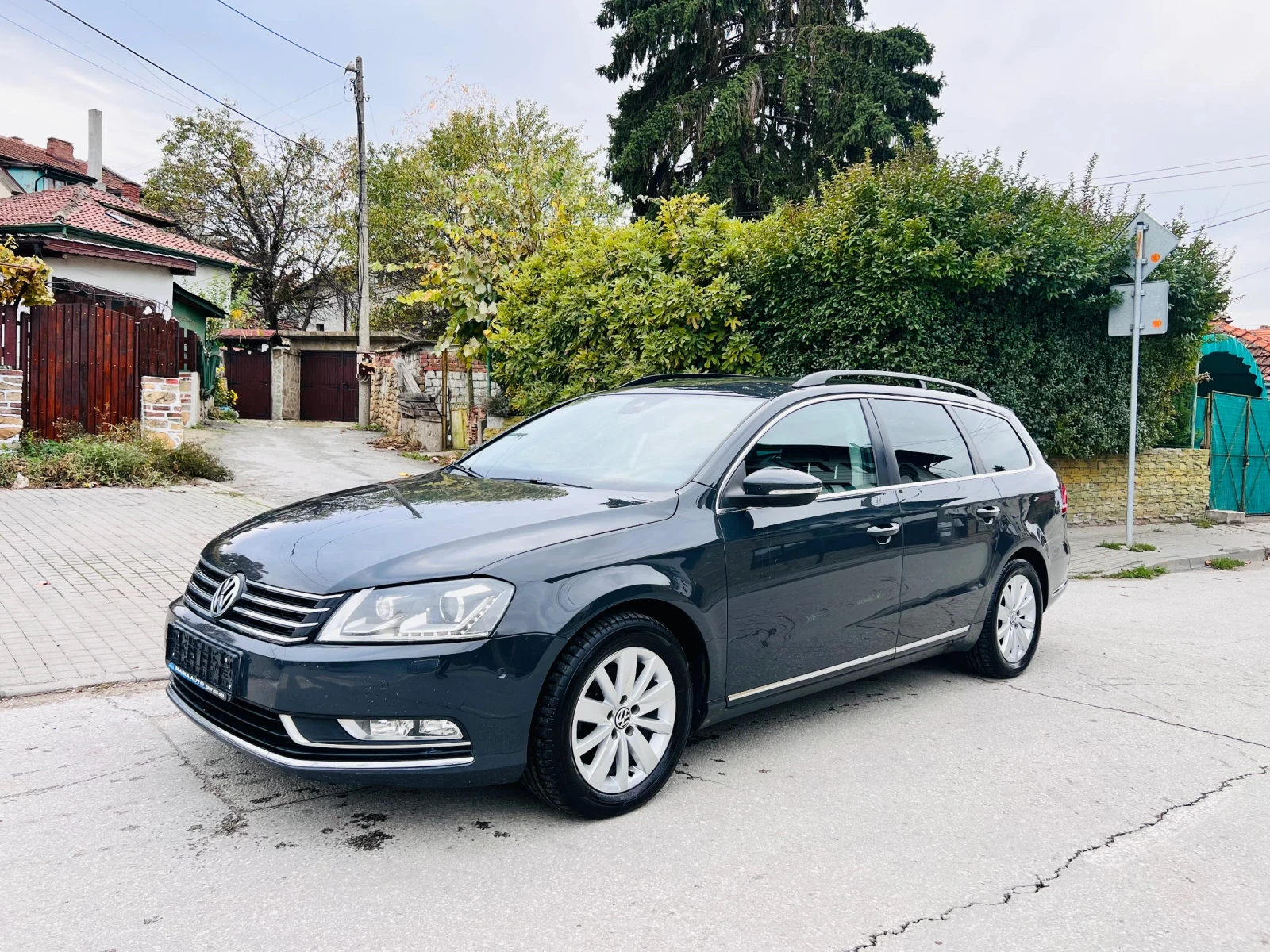 VW Passat 2000 TDI 4* 4, снимка 1