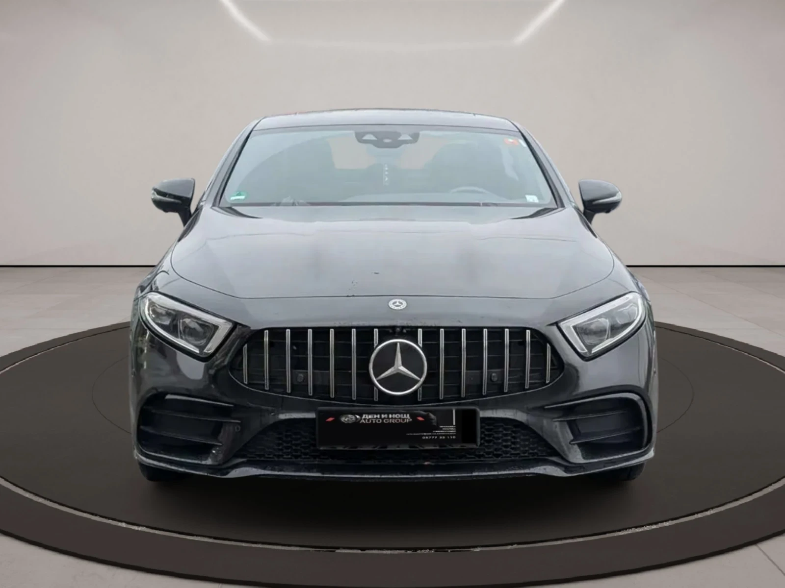 Mercedes-Benz CLS 400 MERCEDES CLS400d * AMG Line* Multibeam* Digital* F, снимка 1