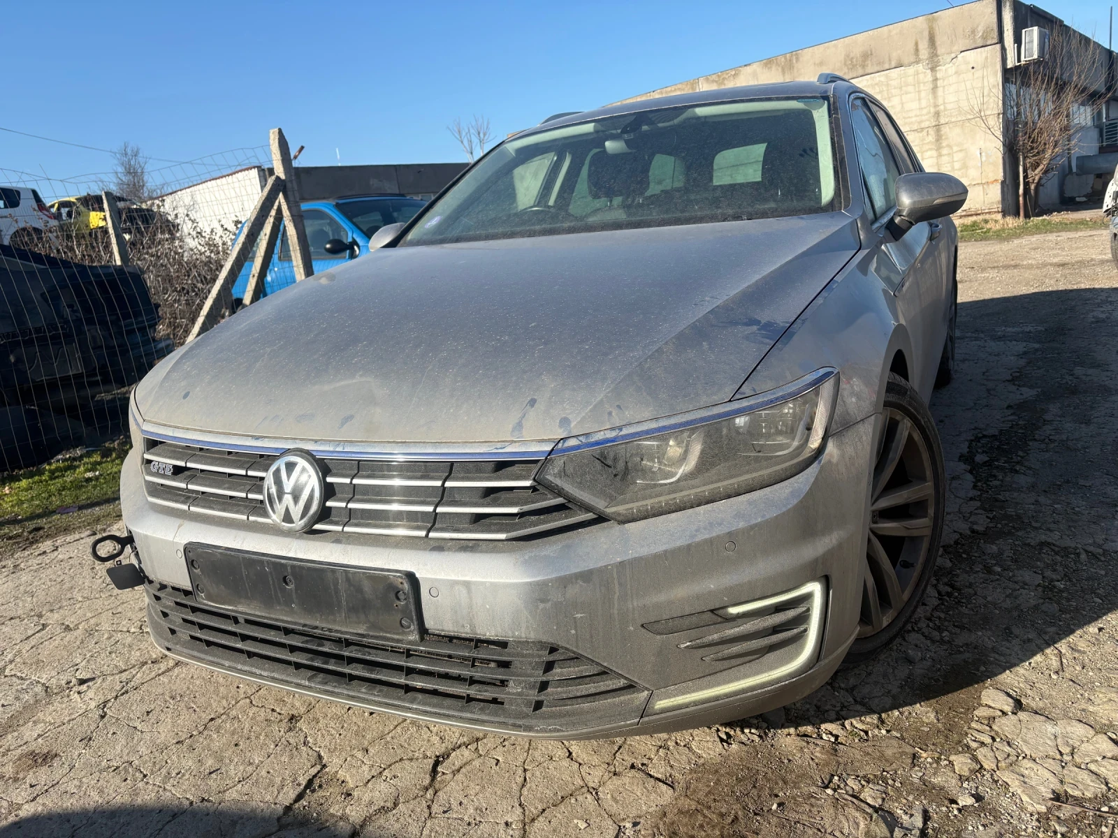 VW Passat 1.4 tsi plug in hybrid, снимка 1