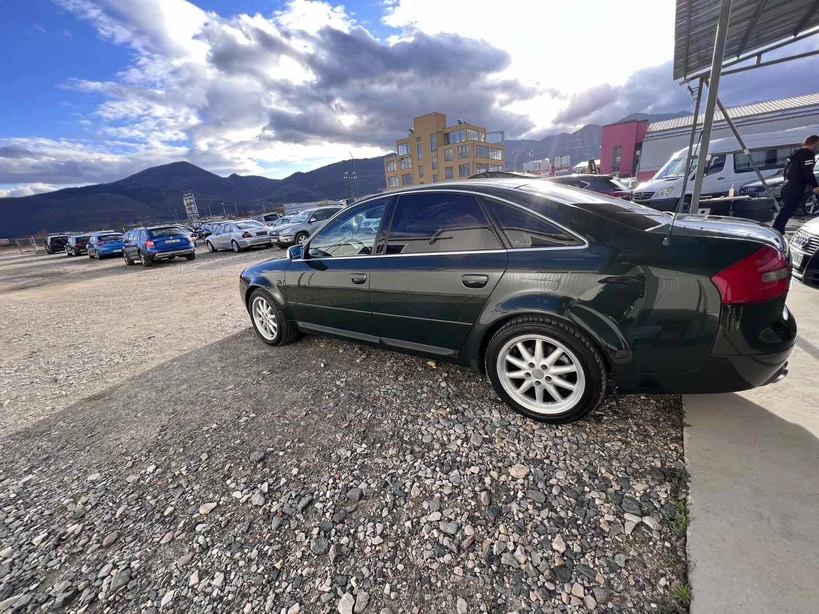 Audi S6 4.2i QUATRO  | Mobile.bg   15