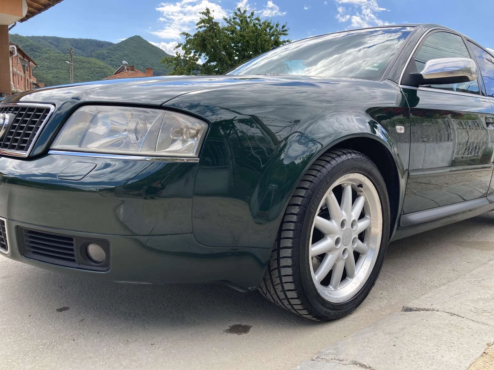 Audi S6 4.2i QUATRO  | Mobile.bg   12