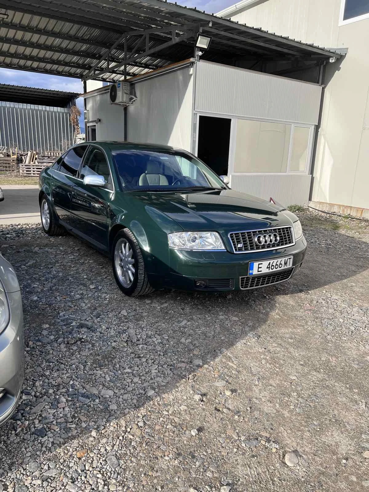 Audi S6 4.2i QUATRO  | Mobile.bg   13