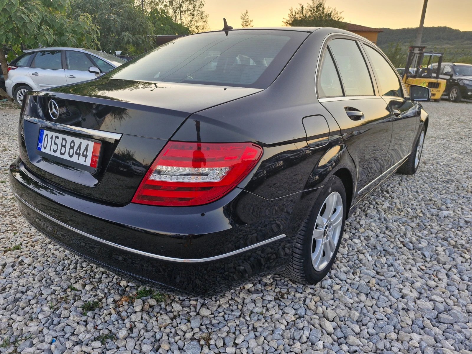 Mercedes-Benz C 180 156* AC* PDC* NAVI* XENON* КОЖА* FACE - изображение 5