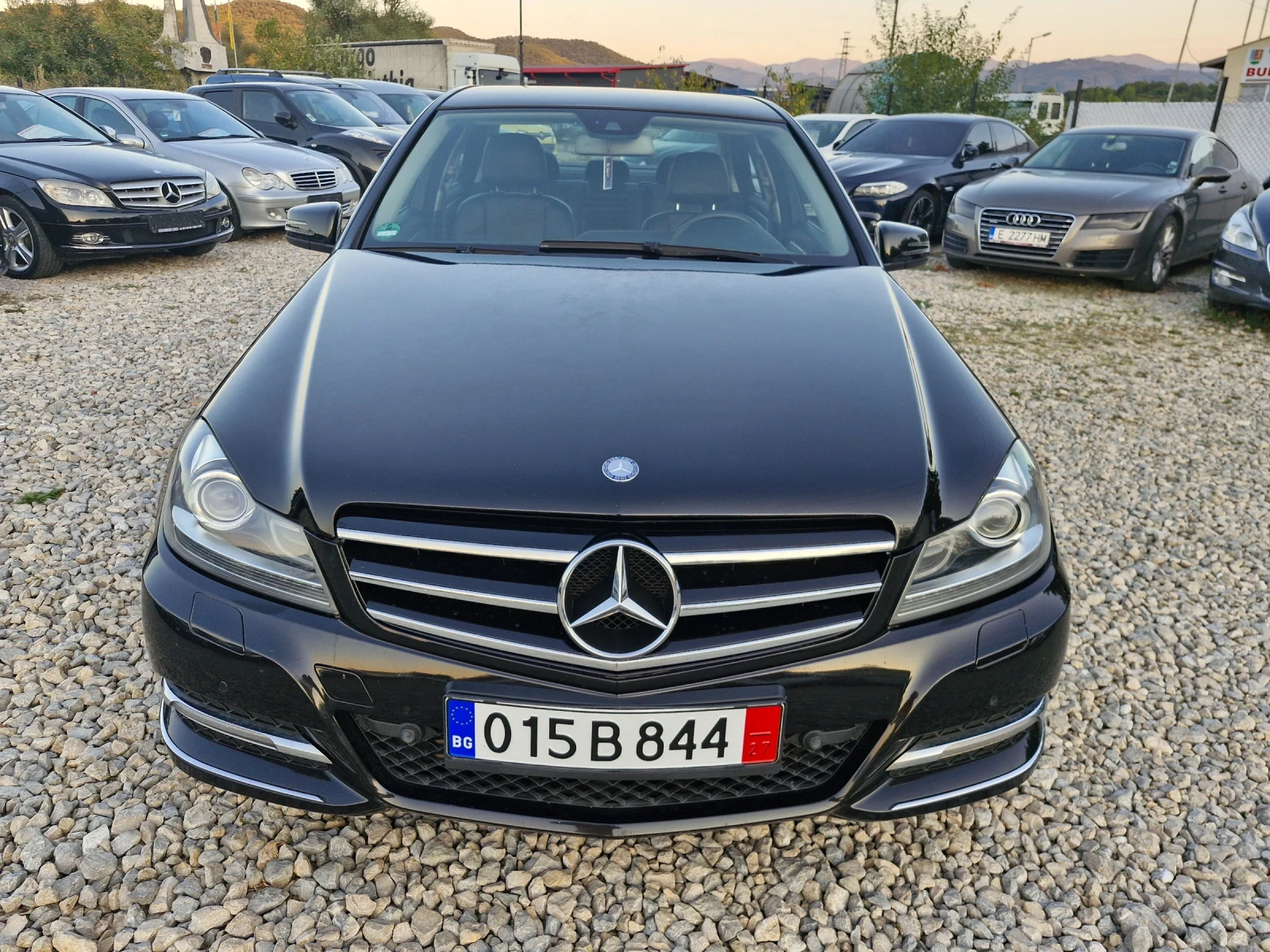 Mercedes-Benz C 180 156* AC* PDC* NAVI* XENON* КОЖА* FACE - изображение 8