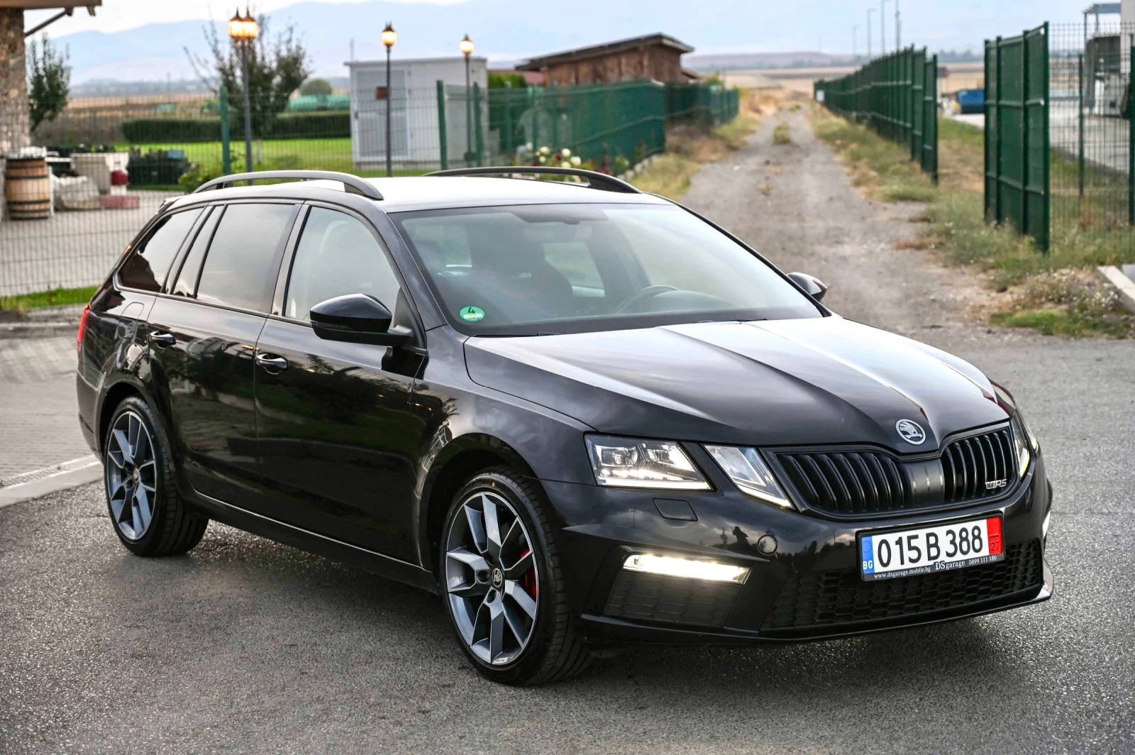 Skoda Octavia VRS* DIGITAL* КАМЕРА* CANTON - изображение 3