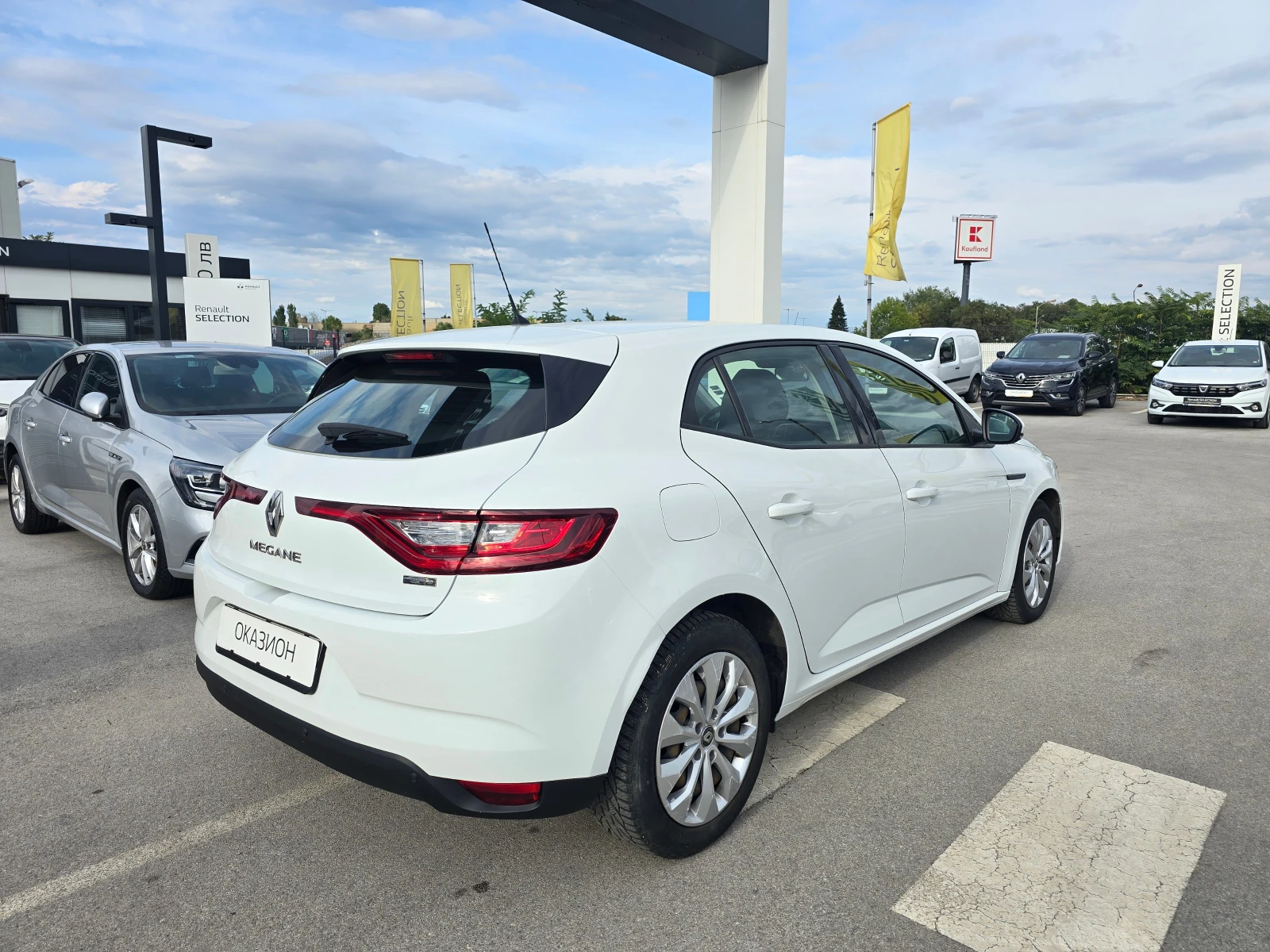 Renault Megane 1.5 dCi - изображение 4