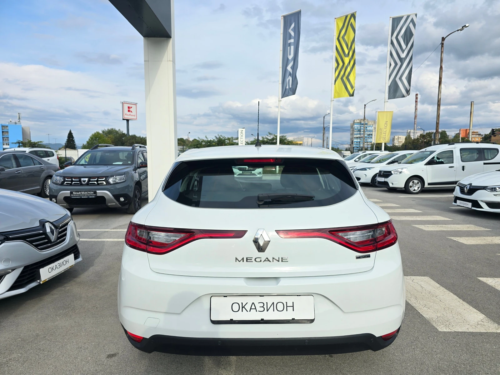 Renault Megane 1.5 dCi - изображение 3