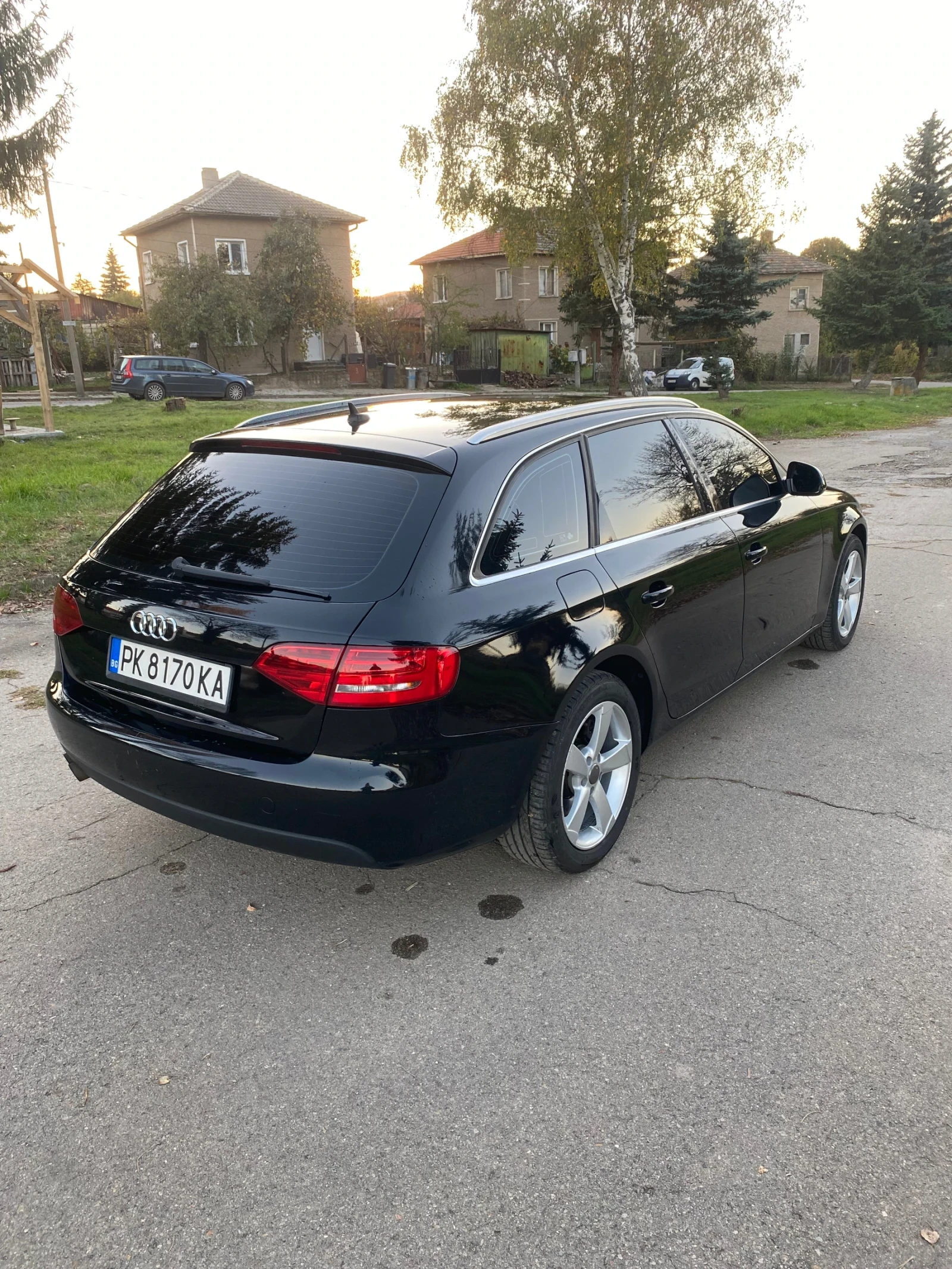 Audi A4  - изображение 7