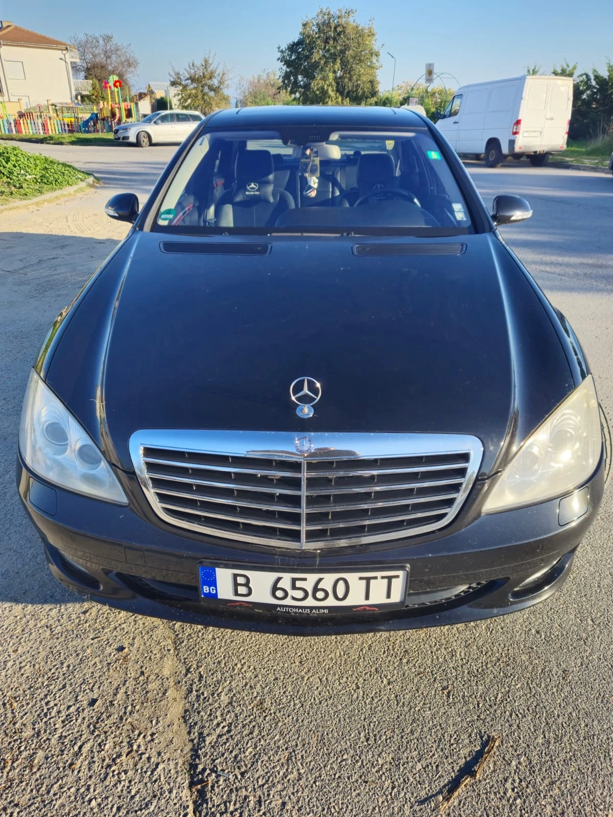 Mercedes-Benz S 350  - изображение 4