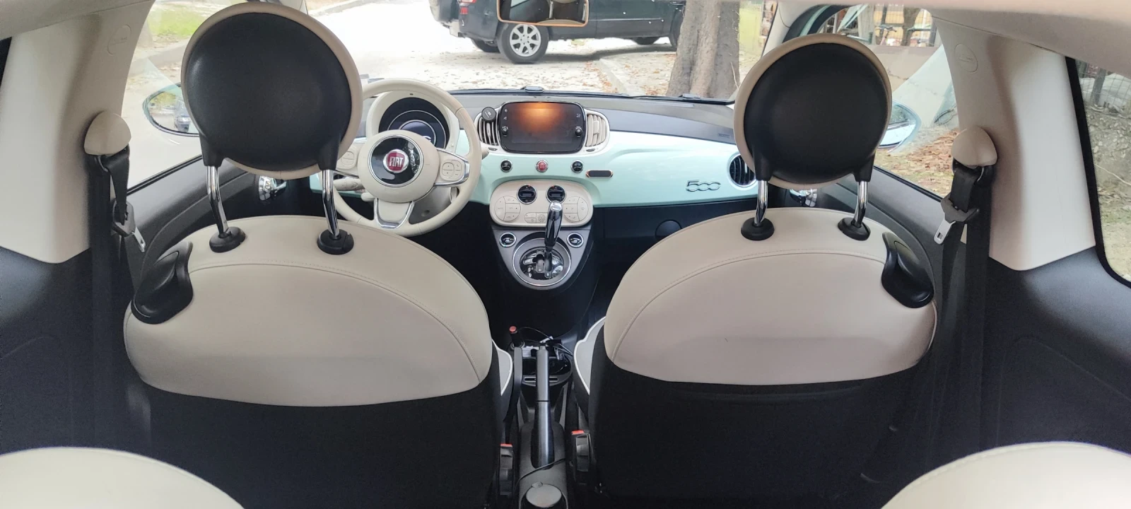 Fiat 500 Lounge  - изображение 7