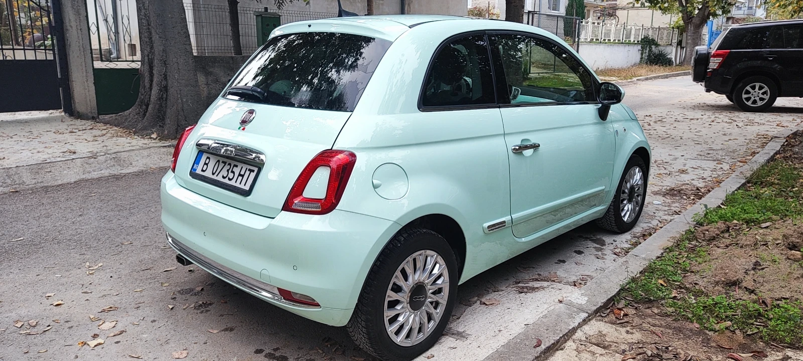 Fiat 500 Lounge  - изображение 9