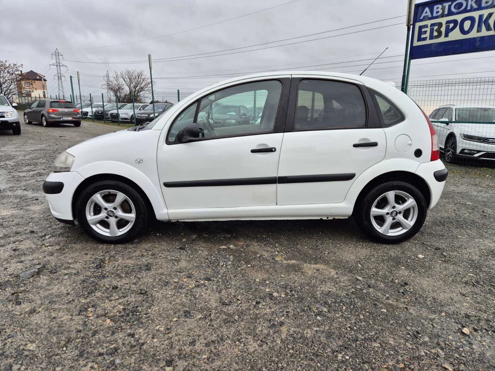 Citroen C3 1.4i Газ.Инжек. - изображение 2