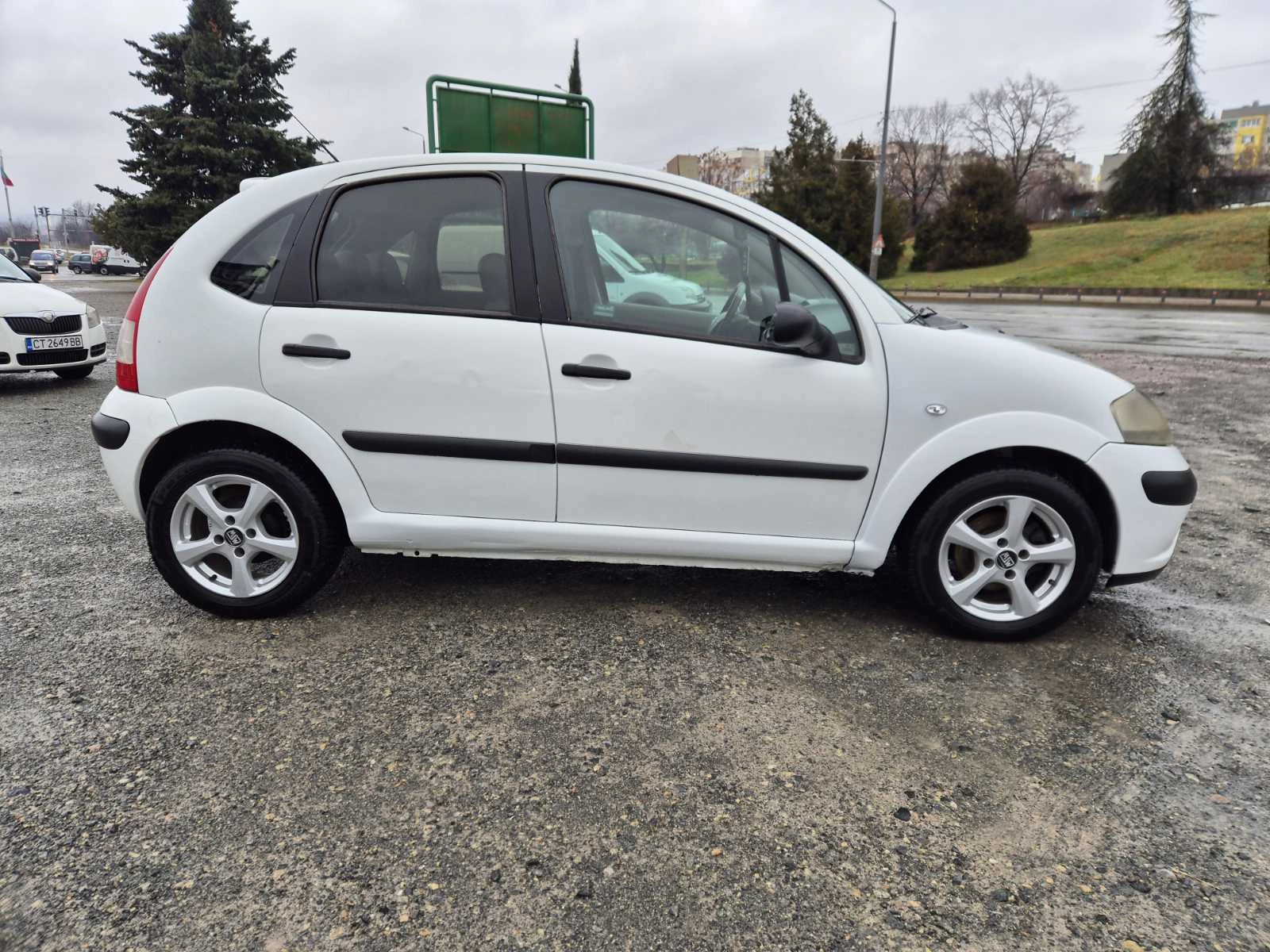 Citroen C3 1.4i Газ.Инжек. - изображение 6