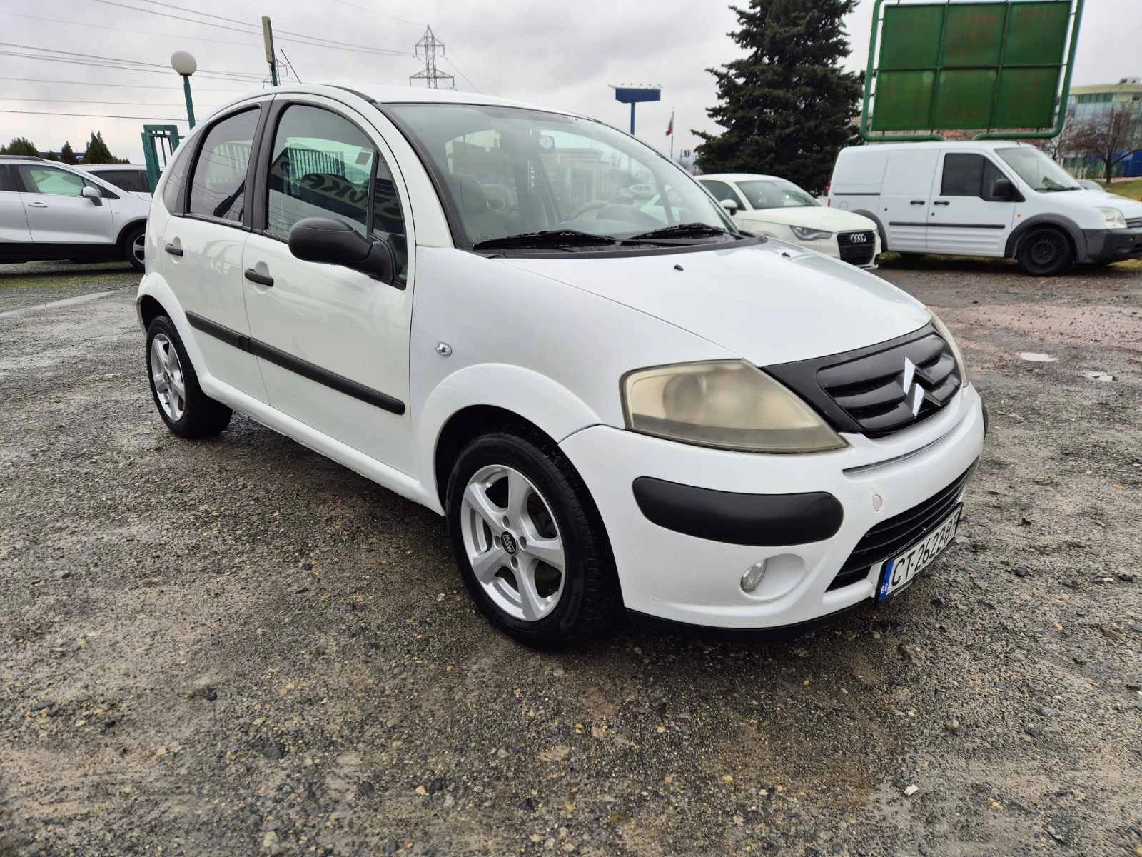 Citroen C3 1.4i Газ.Инжек. - изображение 7