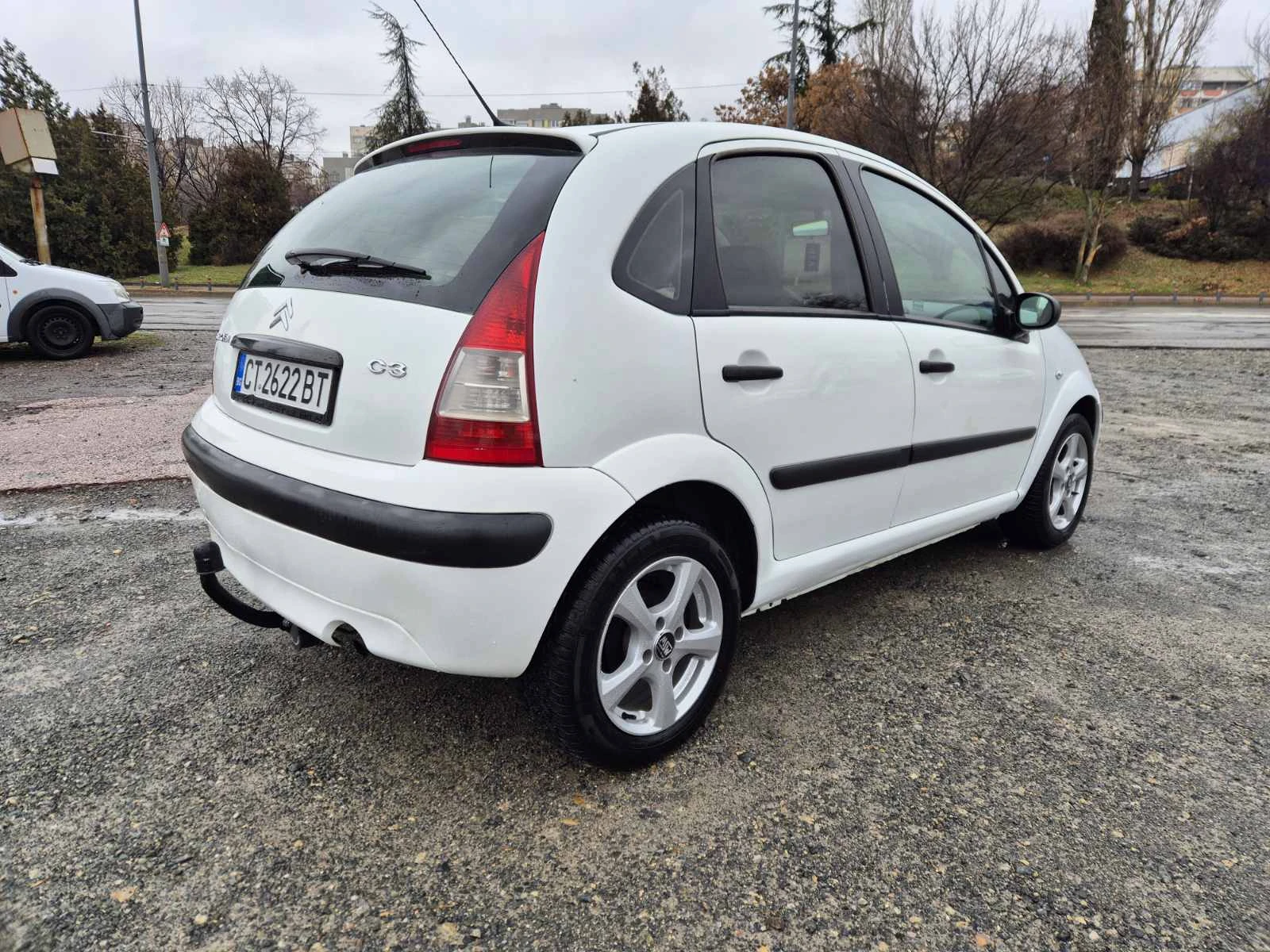 Citroen C3 1.4i Газ.Инжек. - изображение 5