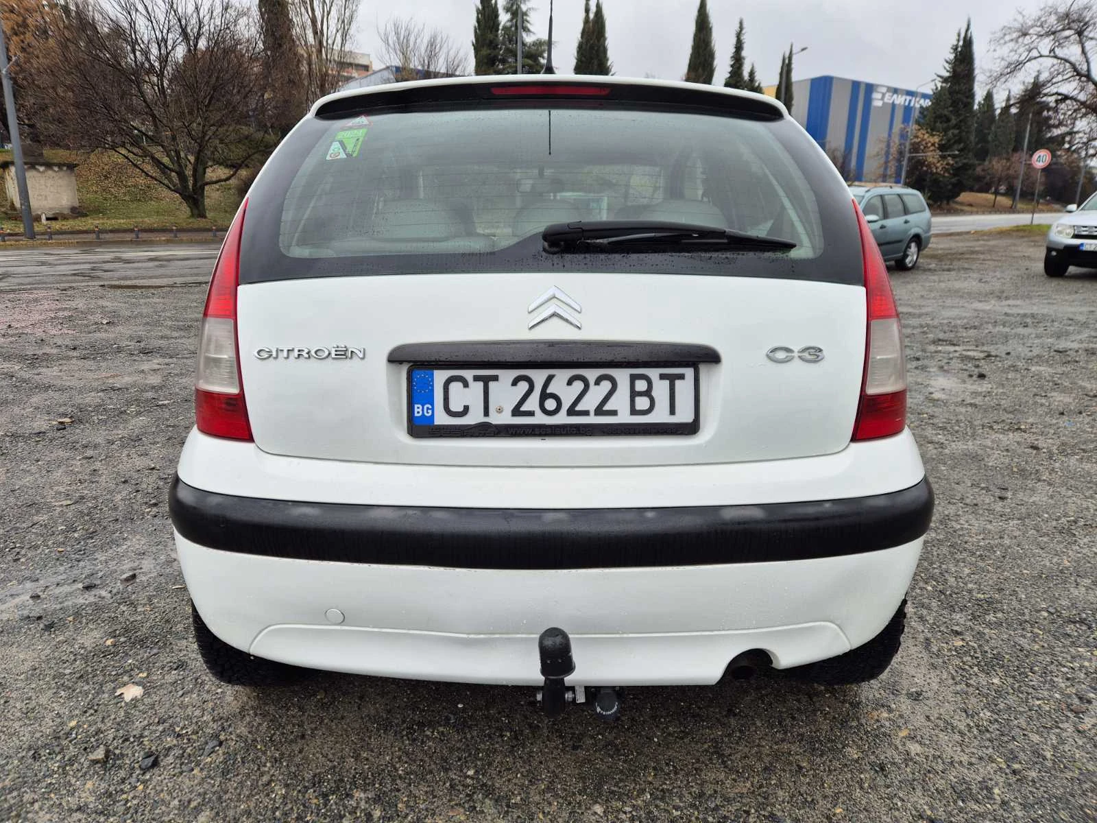 Citroen C3 1.4i Газ.Инжек. - изображение 4