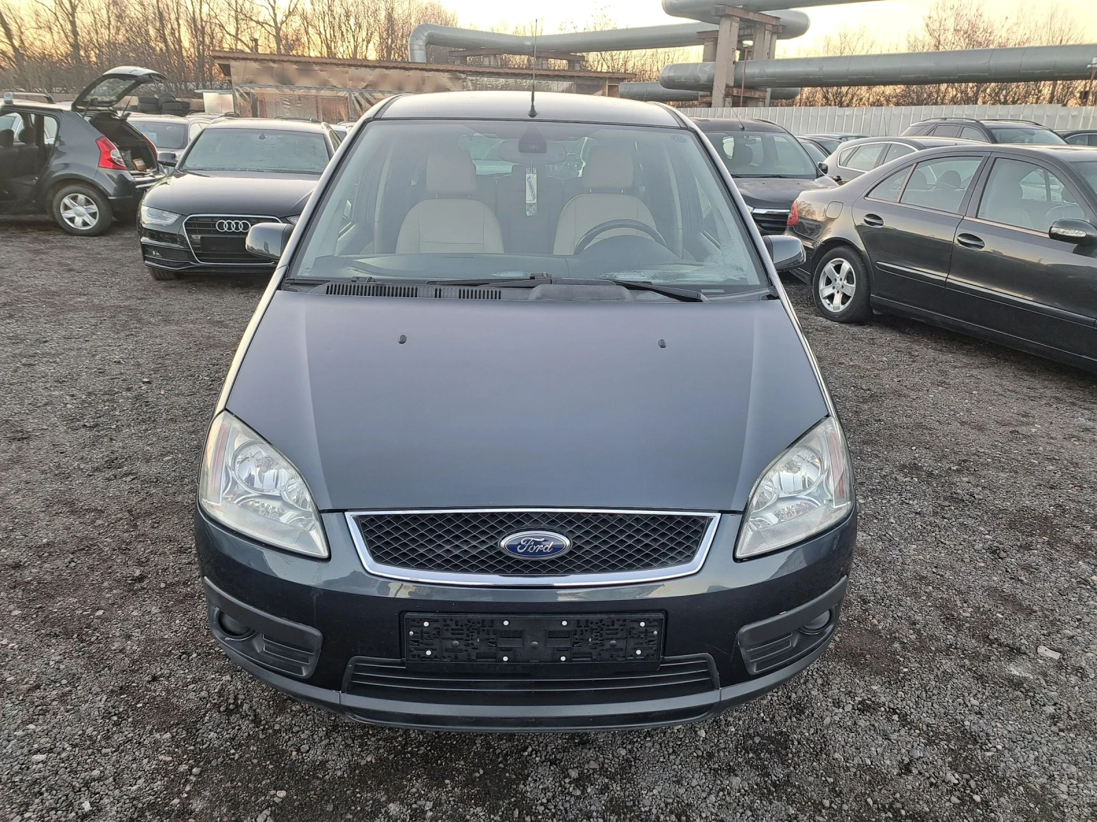 Ford C-max 1.6HDI 109PS.GHIA ITALIA - изображение 2