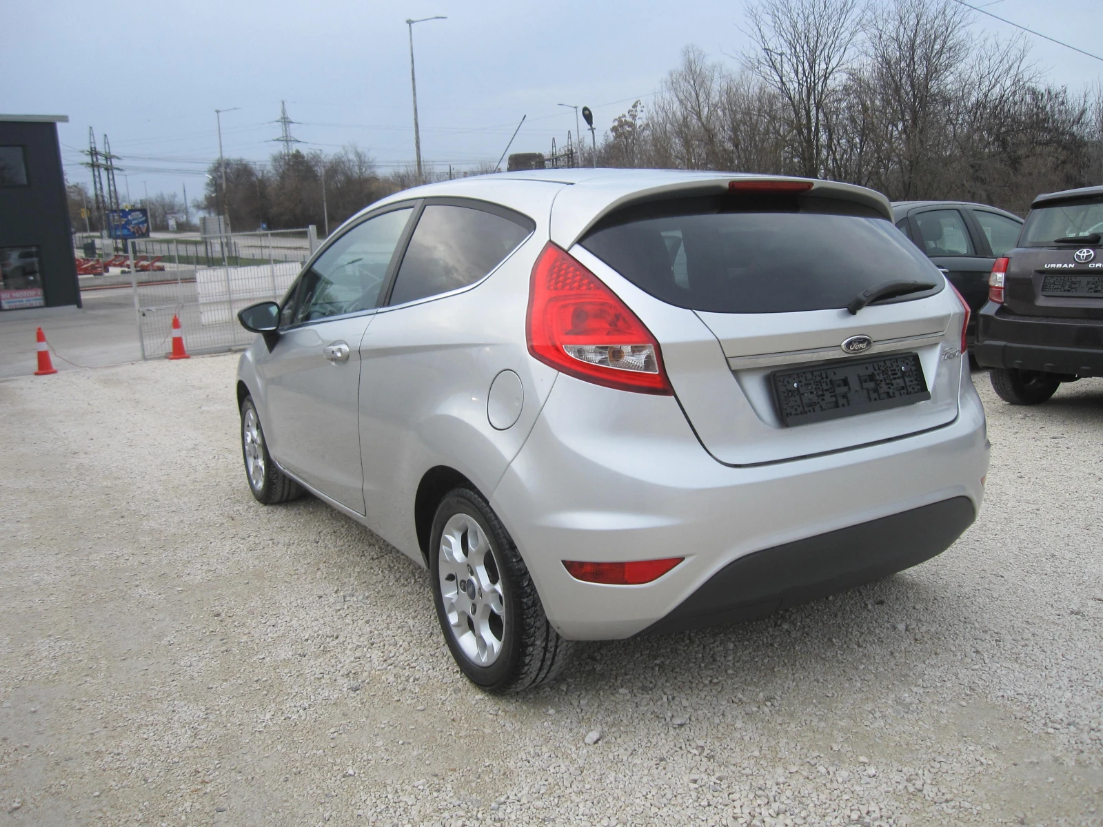 Ford Fiesta 1, 6-tdci - изображение 3