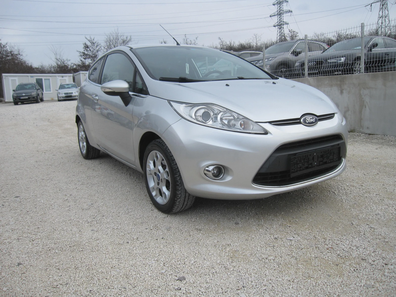 Ford Fiesta 1, 6-tdci - изображение 2