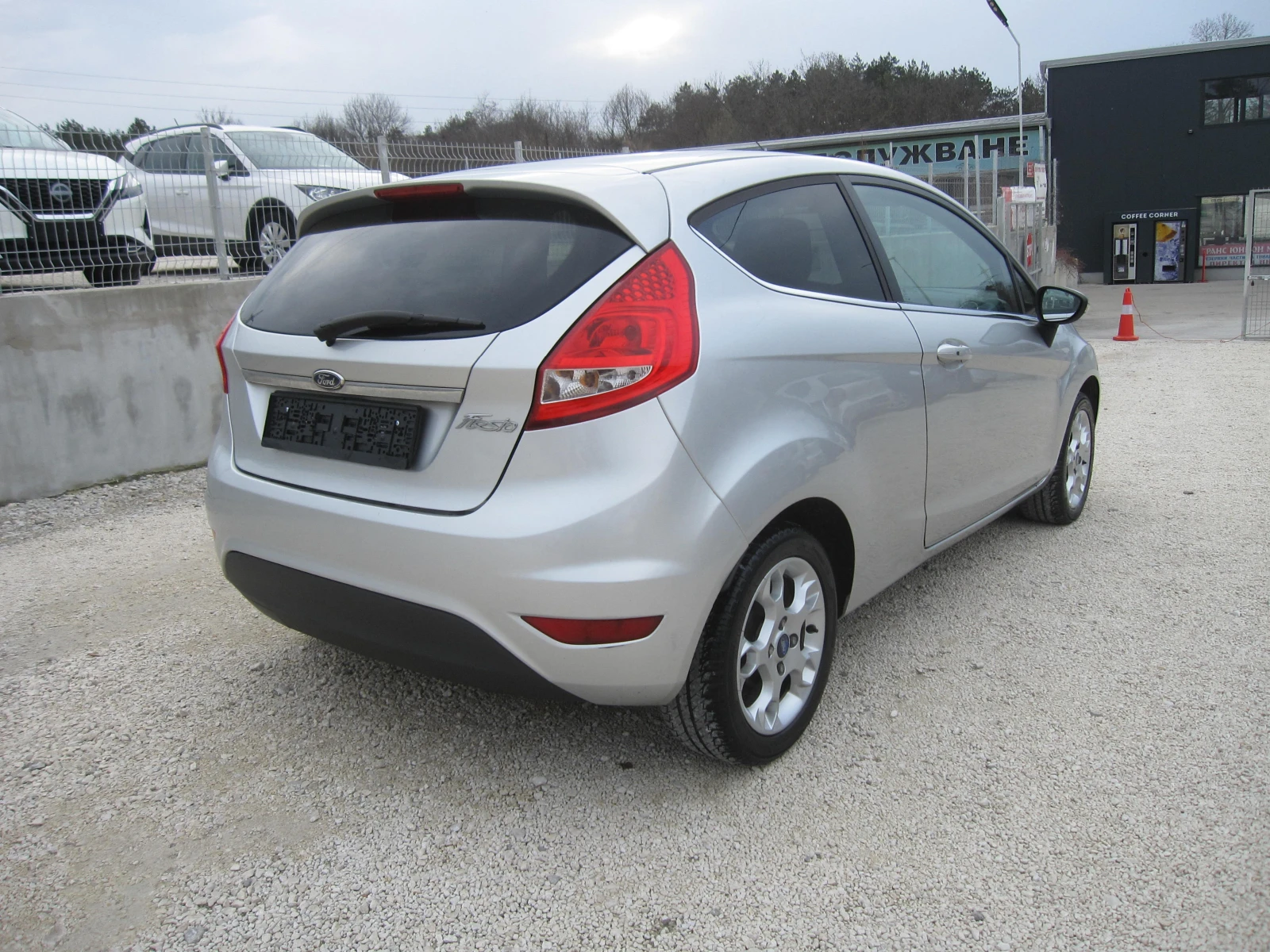 Ford Fiesta 1, 6-tdci - изображение 4