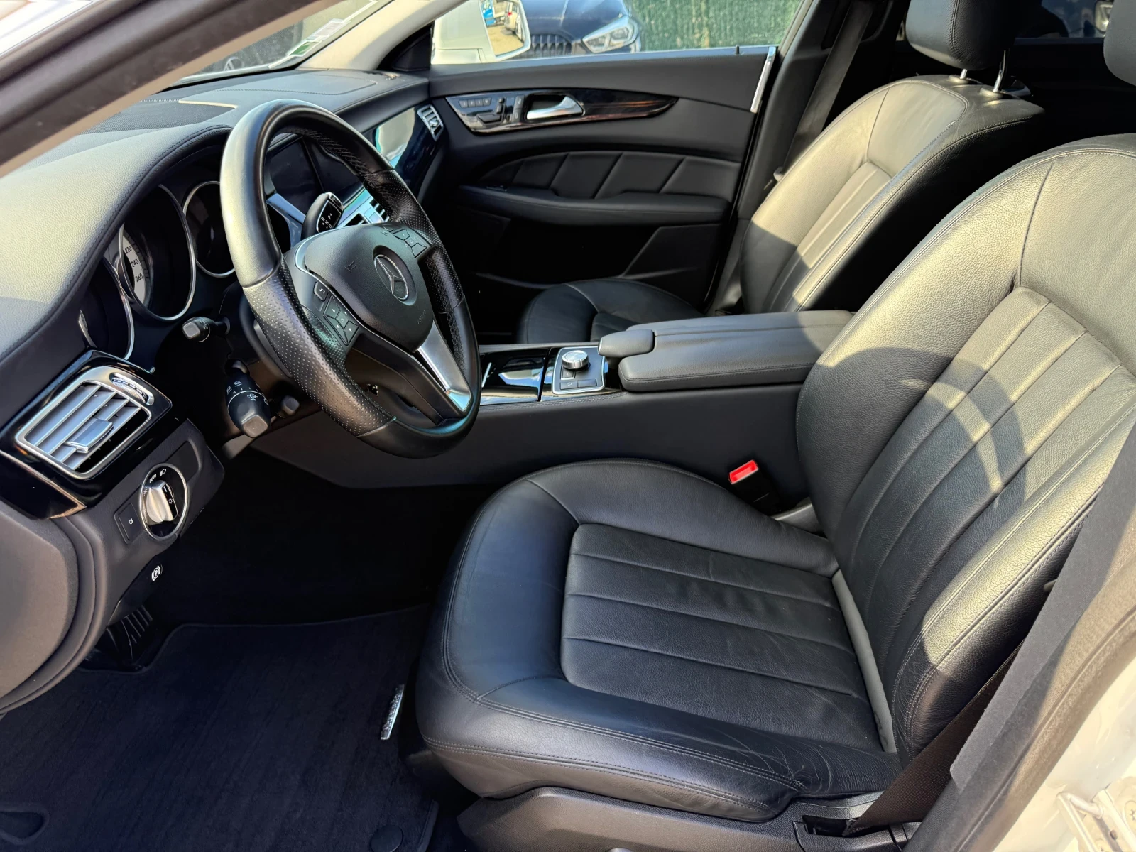 Mercedes-Benz CLS 250 2.2d/204hp/AVANGARDE/  | Mobile.bg   11